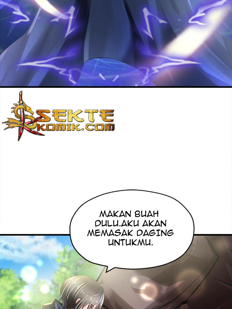 Beauty and the Beasts Chapter 29 Bahasa Indonesia